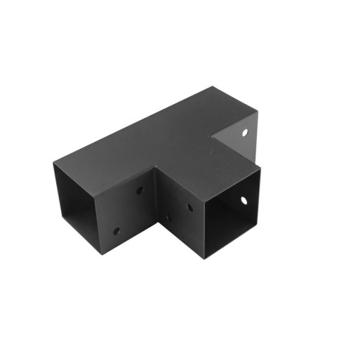 DOMAX ŁĄCZNIK BELKI KWADRATOWEJ C GPT 90 92*185*275*1.5 DOMAX ŁĄCZNIK BELKI KWADRATOWEJ C GPT 90 92*185*275*1.5