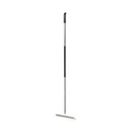 FISKARS GRABIE METALOWE ERGONOMIC PROSTY TRZONEK