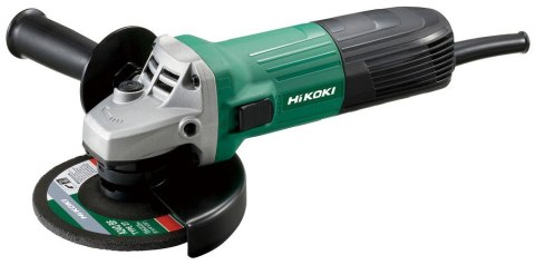 HIKOKI SZLIFIERKA KĄTOWA 125MM 600W HIKOKI SZLIFIERKA KĄTOWA 125MM 600W
