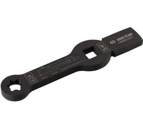 KING TONY KLUCZ DO POBIJANIA E24MM