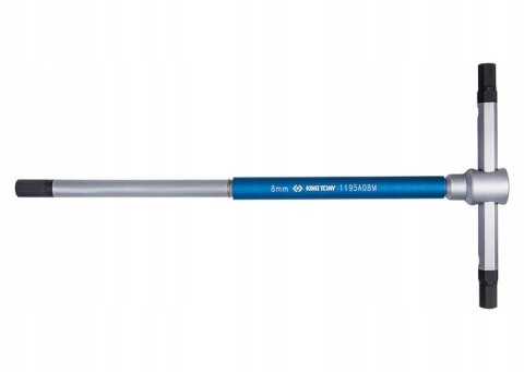 KING TONY KLUCZ IMBUSOWY ''HEX'' TYP T 3MM*125MM