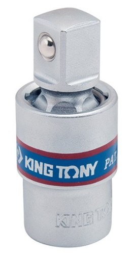 KING TONY PRZEGUB KULISTY 1/2'' DŁUGOŚĆ 59MM