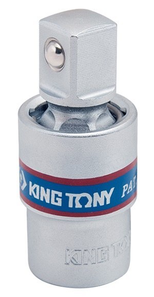 KING TONY PRZEGUB KULISTY 1/2'' DŁUGOŚĆ 59MM