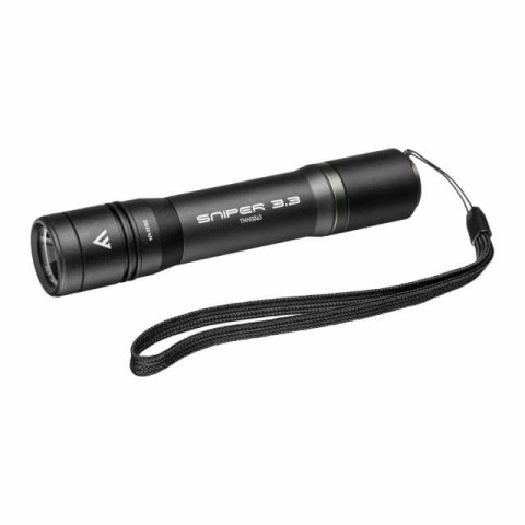 MACTRONIC LATARKA RĘCZNA SNIPER 3.3 1020LM ŁADOWALNA MACTRONIC LATARKA RĘCZNA SNIPER 3.3 1020LM ŁADOWALNA
