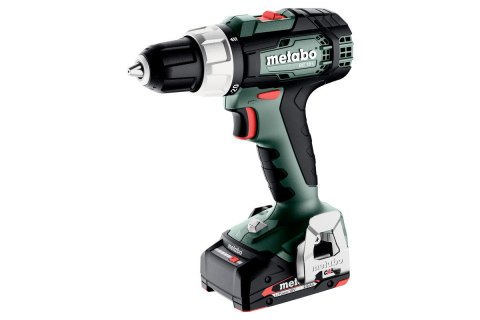 METABO WIERTARKO-WKRĘTARKA AKUMULATOROWA 18V BS 18 L 2*2.0AH METABO WIERTARKO-WKRĘTARKA AKUMULATOROWA 18V BS 18 L 2*2.0AH