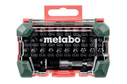 METABO ZESTAW BITÓW BIT-BOX 32 SZT.