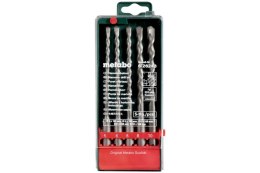 METABO ZESTAW WIERTEŁ SDS-PLUS CLASSIC 5 SZT.