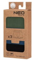 NEO BOKSERKI BASIC 2, 3-PACK ROZMIAR XL