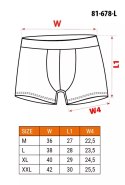 NEO BOKSERKI BASIC 2, 3-PACK ROZMIAR XL