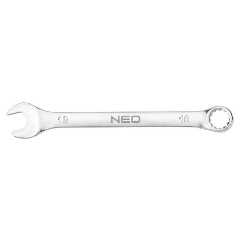 NEO KLUCZ PŁASKO-OCZKOWY 10*140MM NEO KLUCZ PŁASKO-OCZKOWY 10*140MM