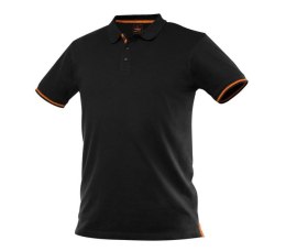 NEO KOSZULKA POLO NEO GARAGE 100% BAWEŁNA PIQUE ROZMIAR XL