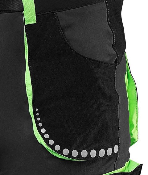 NEO KRÓTKIE SPODENKI PREMIUM, 4 WAY STRETCH CZARNE ROZMIAR L NEO KRÓTKIE SPODENKI PREMIUM, 4 WAY STRETCH CZARNE ROZMIAR L