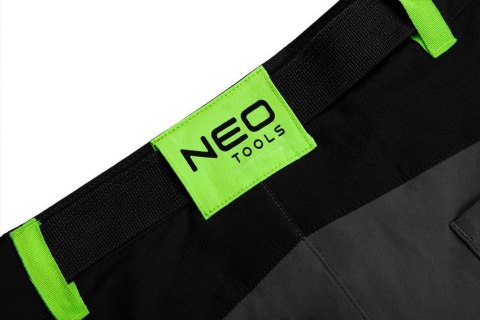 NEO KRÓTKIE SPODENKI PREMIUM, 4 WAY STRETCH CZARNE ROZMIAR L NEO KRÓTKIE SPODENKI PREMIUM, 4 WAY STRETCH CZARNE ROZMIAR L