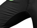 NEO KRÓTKIE SPODENKI PREMIUM, 4 WAY STRETCH CZARNE ROZMIAR L