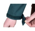 NEO KURTKA MIX&MATCH 4-WAY STRETCH ZIELONA ROZMIAR L