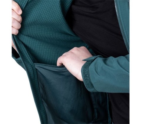 NEO KURTKA MIX&MATCH 4-WAY STRETCH ZIELONA ROZMIAR L NEO KURTKA MIX&MATCH 4-WAY STRETCH ZIELONA ROZMIAR L
