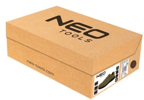 NEO PÓŁBUTY ROBOCZE O2 SR FO ULTRA ANTISLIP ROZMIAR 42 NEO PÓŁBUTY ROBOCZE O2 SR FO ULTRA ANTISLIP ROZMIAR 42