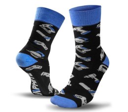 NEO SKARPETY KOLOROWE GRAPHITE ROZMIAR 43-46