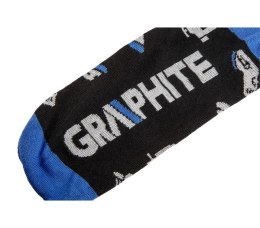 NEO SKARPETY KOLOROWE GRAPHITE ROZMIAR 43-46