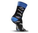 NEO SKARPETY KOLOROWE GRAPHITE ROZMIAR 43-46