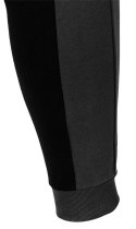 NEO SPODNIE DRESOWE COMFORT, SZARO-CZARNE ROZMIAR L