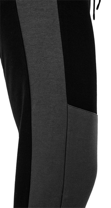 NEO SPODNIE DRESOWE COMFORT, SZARO-CZARNE ROZMIAR L NEO SPODNIE DRESOWE COMFORT, SZARO-CZARNE ROZMIAR L