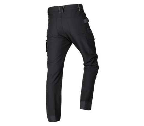 NEO SPODNIE ROBOCZE MIX&MATCH CZARNO-ZIELONE ROZMIAR L NEO SPODNIE ROBOCZE MIX&MATCH CZARNO-ZIELONE ROZMIAR L