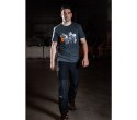 NEO SPODNIE ROBOCZE MIX&MATCH CZARNO-ZIELONE ROZMIAR XL