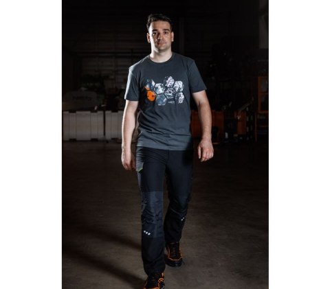 NEO SPODNIE ROBOCZE MIX&MATCH CZARNO-ZIELONE ROZMIAR XXL NEO SPODNIE ROBOCZE MIX&MATCH CZARNO-ZIELONE ROZMIAR XXL