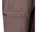 NEO SPODNIE ROBOCZE MIX&MATCH STRETCH BRĄZOWE ROZMIAR L