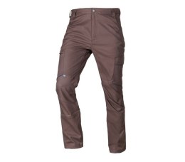 NEO SPODNIE ROBOCZE MIX&MATCH STRETCH BRĄZOWE ROZMIAR M