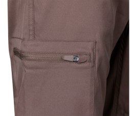 NEO SPODNIE ROBOCZE MIX&MATCH STRETCH BRĄZOWE ROZMIAR M