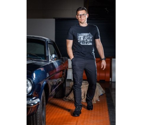 NEO SPODNIE ROBOCZE MIX&MATCH STRETCH CZARNE ROZMIAR XL NEO SPODNIE ROBOCZE MIX&MATCH STRETCH CZARNE ROZMIAR XL