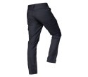 NEO SPODNIE ROBOCZE MIX&MATCH STRETCH CZARNE ROZMIAR XL