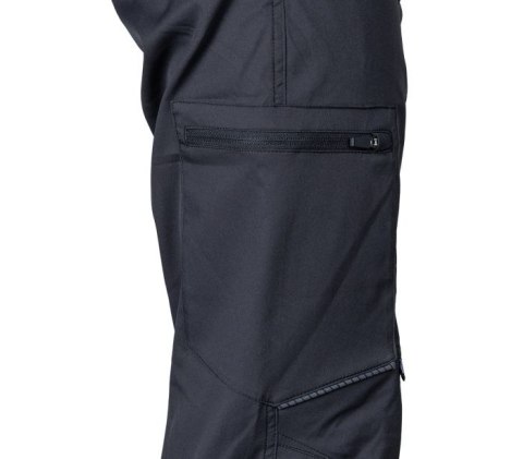 NEO SPODNIE ROBOCZE MIX&MATCH STRETCH CZARNE ROZMIAR XL NEO SPODNIE ROBOCZE MIX&MATCH STRETCH CZARNE ROZMIAR XL