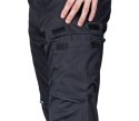 NEO SPODNIE ROBOCZE MIX&MATCH STRETCH CZARNE ROZMIAR M