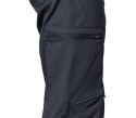 NEO SPODNIE ROBOCZE MIX&MATCH STRETCH CZARNE ROZMIAR M