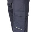 NEO SPODNIE ROBOCZE MIX&MATCH STRETCH SZARE ROZMIAR XL