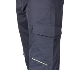 NEO SPODNIE ROBOCZE MIX&MATCH STRETCH SZARE ROZMIAR XL