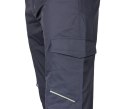 NEO SPODNIE ROBOCZE MIX&MATCH STRETCH SZARE ROZMIAR M