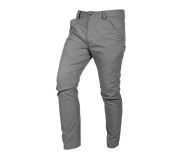 NEO SPODNIE ROBOCZE OUTDOOR 2 WAY STRETCH SZARE ROZMIAR L