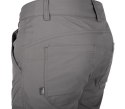 NEO SPODNIE ROBOCZE OUTDOOR 2 WAY STRETCH SZARE ROZMIAR XL