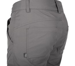 NEO SPODNIE ROBOCZE OUTDOOR 2 WAY STRETCH, SZARE ROZMIAR M