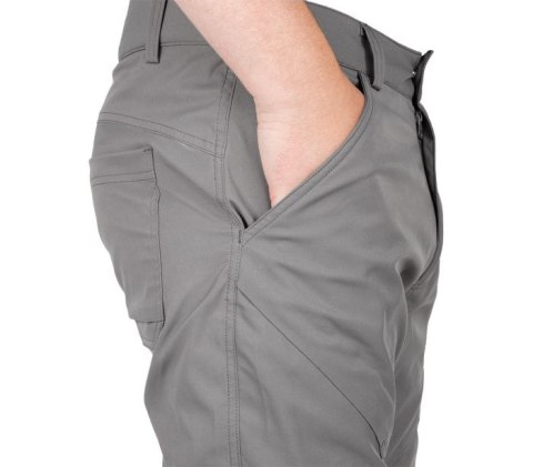 NEO SPODNIE ROBOCZE OUTDOOR 2 WAY STRETCH, SZARE ROZMIAR M NEO SPODNIE ROBOCZE OUTDOOR 2 WAY STRETCH, SZARE ROZMIAR M