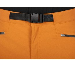 NEO SPODNIE ROBOCZE OUTDOOR 4 WAY STRETCH MUSZTARD.-SZARE ROZ XL