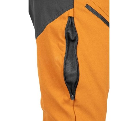 NEO SPODNIE ROBOCZE OUTDOOR 4 WAY STRETCH MUSZTARD.-SZARE ROZ XL NEO SPODNIE ROBOCZE OUTDOOR 4 WAY STRETCH MUSZTARD.-SZARE ROZ XL