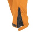 NEO SPODNIE ROBOCZE OUTDOOR 4 WAY STRETCH MUSZTARD.-SZARE ROZ XL