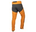NEO SPODNIE ROBOCZE OUTDOOR 4 WAY STRETCH MUSZTARD.-SZARE ROZ XL