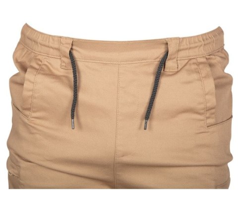 NEO SPODNIE ROBOCZE OUTDOOR TYPU JOGGER BEŻOWE ROZMIAR L NEO SPODNIE ROBOCZE OUTDOOR TYPU JOGGER BEŻOWE ROZMIAR L