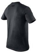 NEO T-SHIRT Z NADRUKIEM FEEL THE BIT ROZMIAR L
